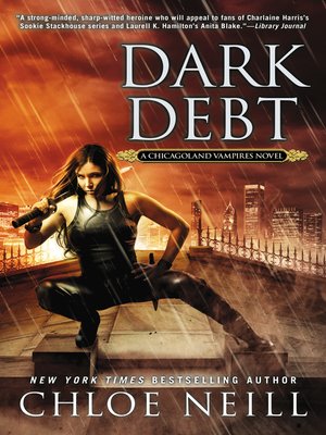 cover image of Dark Debt